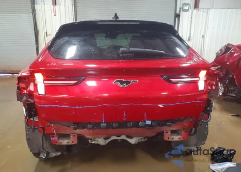 2021 Ford Mustang Mach-E Premium z USA, uszkodzony, nr VIN 3FMTK3SU5MMA03225